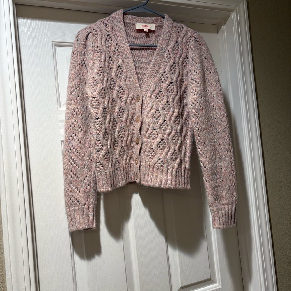 NWOT Kilte Ruthie Cardigan